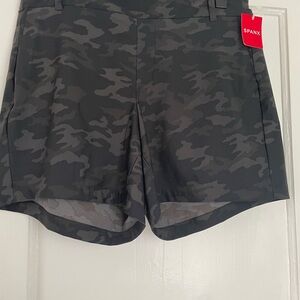 Spanx Cameo Sunshine 6” Shorts